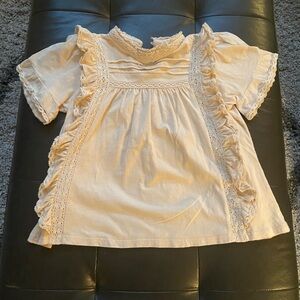 Chelsea & Violet top for girls size M